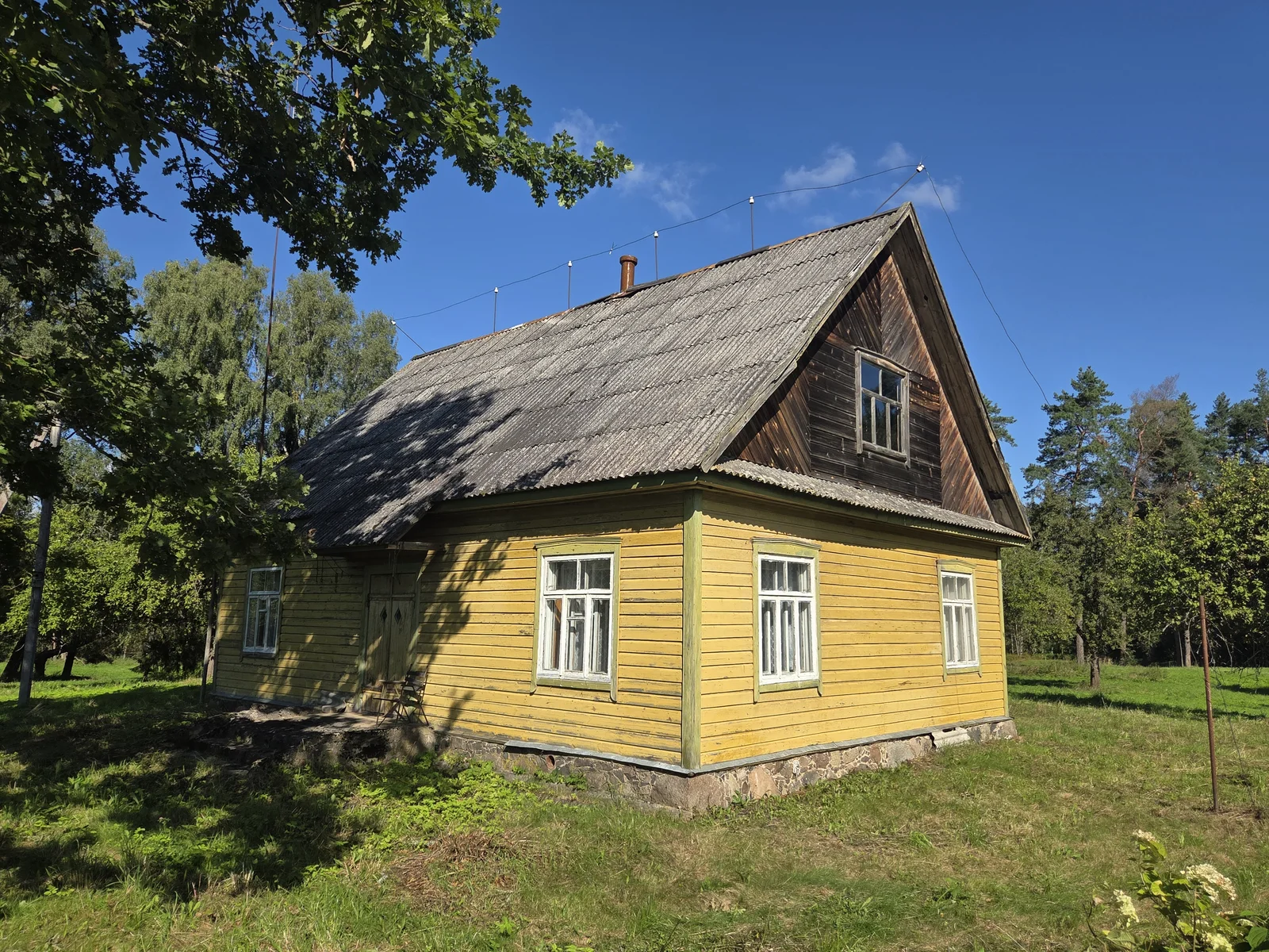 Sodyba Molėtų rajono sav., Motviškyje – nuotrauka 3