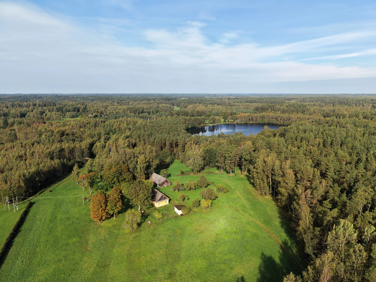 Sodyba Molėtų r. sav., Motviškyje – nuotrauka 4