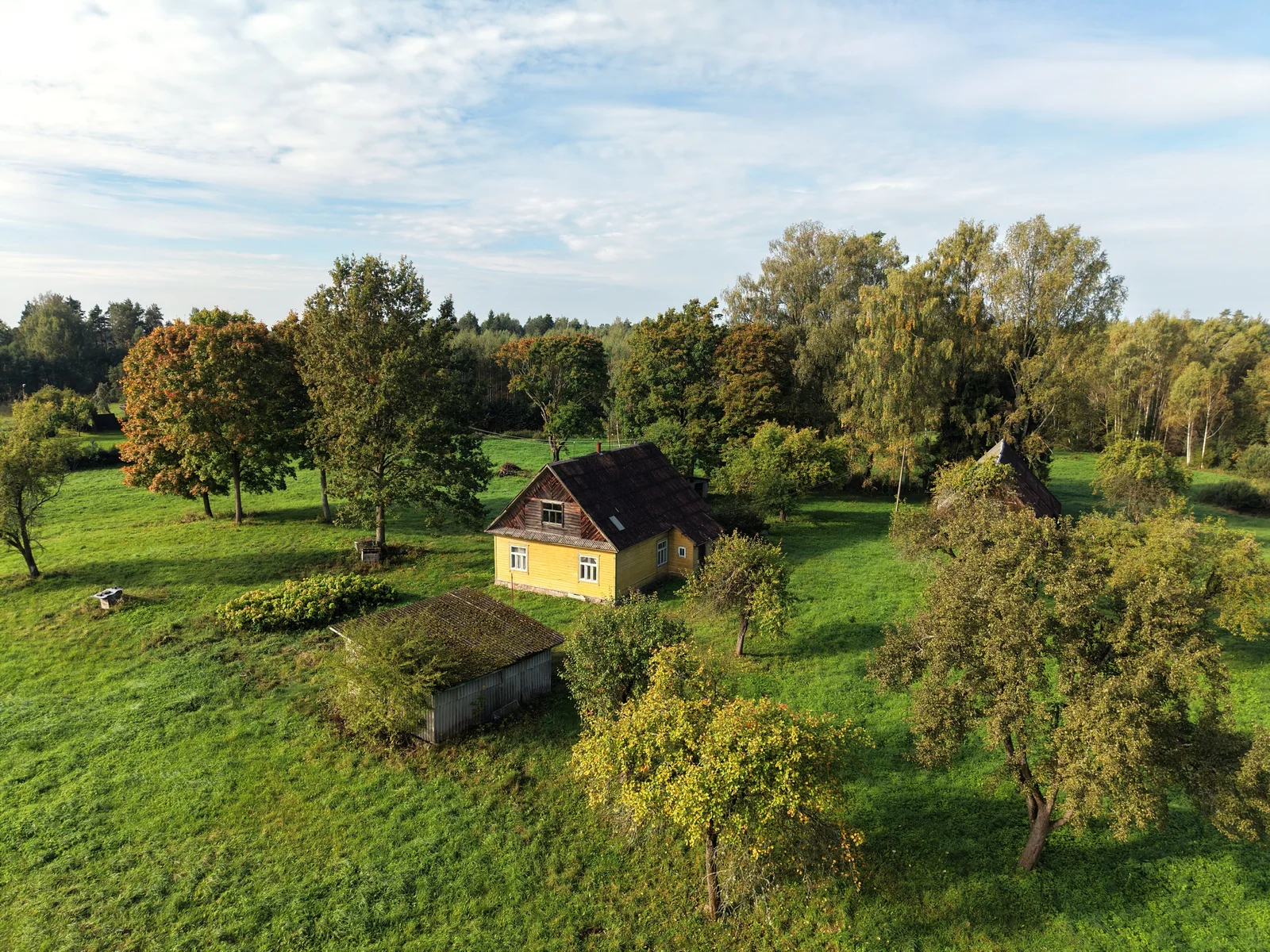 Sodyba Molėtų r. sav., Motviškyje – nuotrauka 3