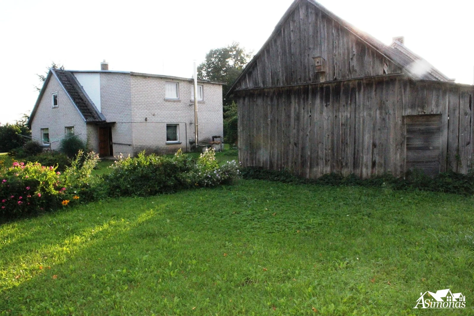 Gyvenamasis namas Panevėžio rajono sav., Žibartoniuose, Žibartonių g. – nuotrauka 4