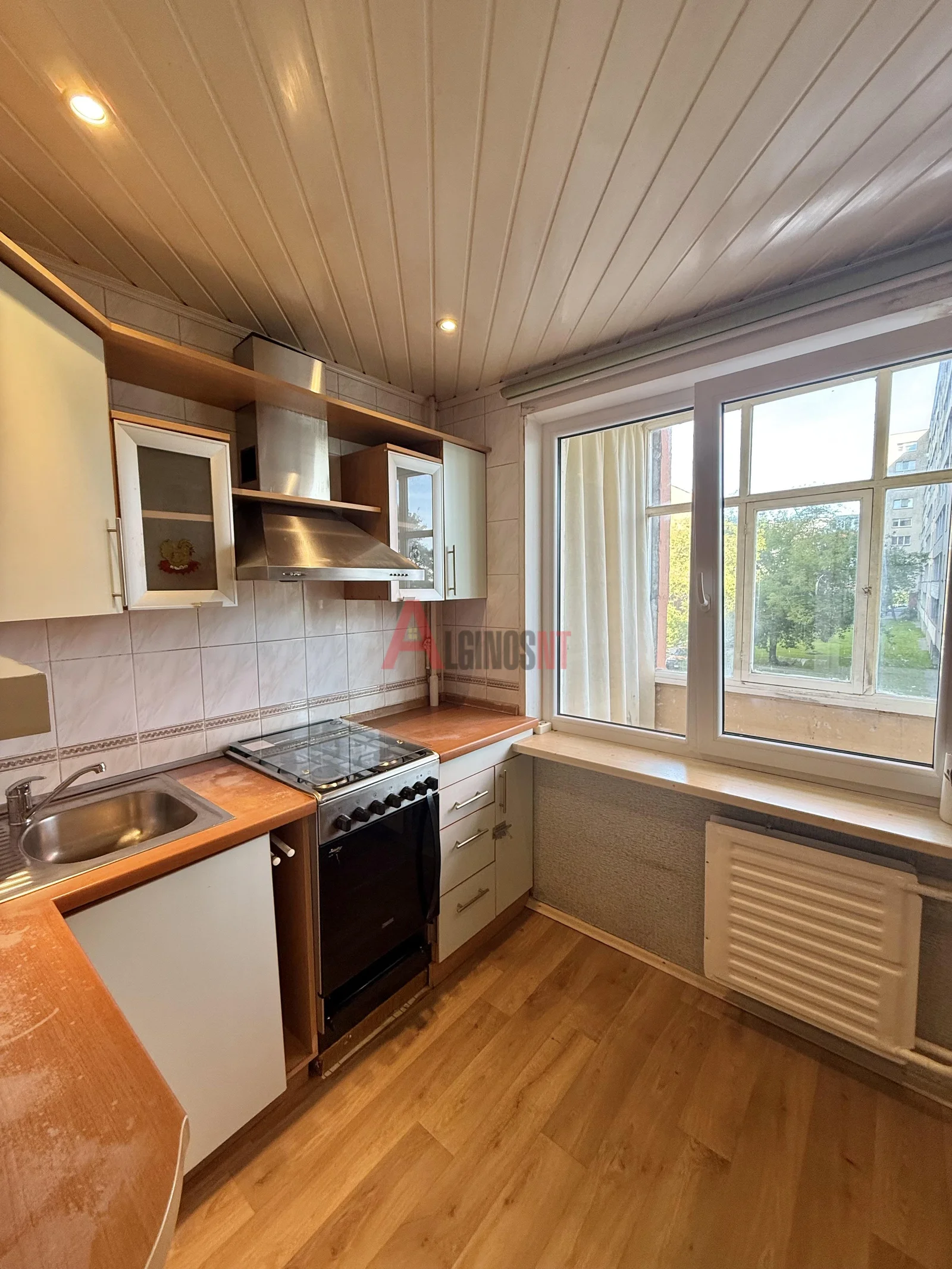 I. Simonaitytės g., Vingiai, Klaipėda, 3 kamb. – nuotrauka 1