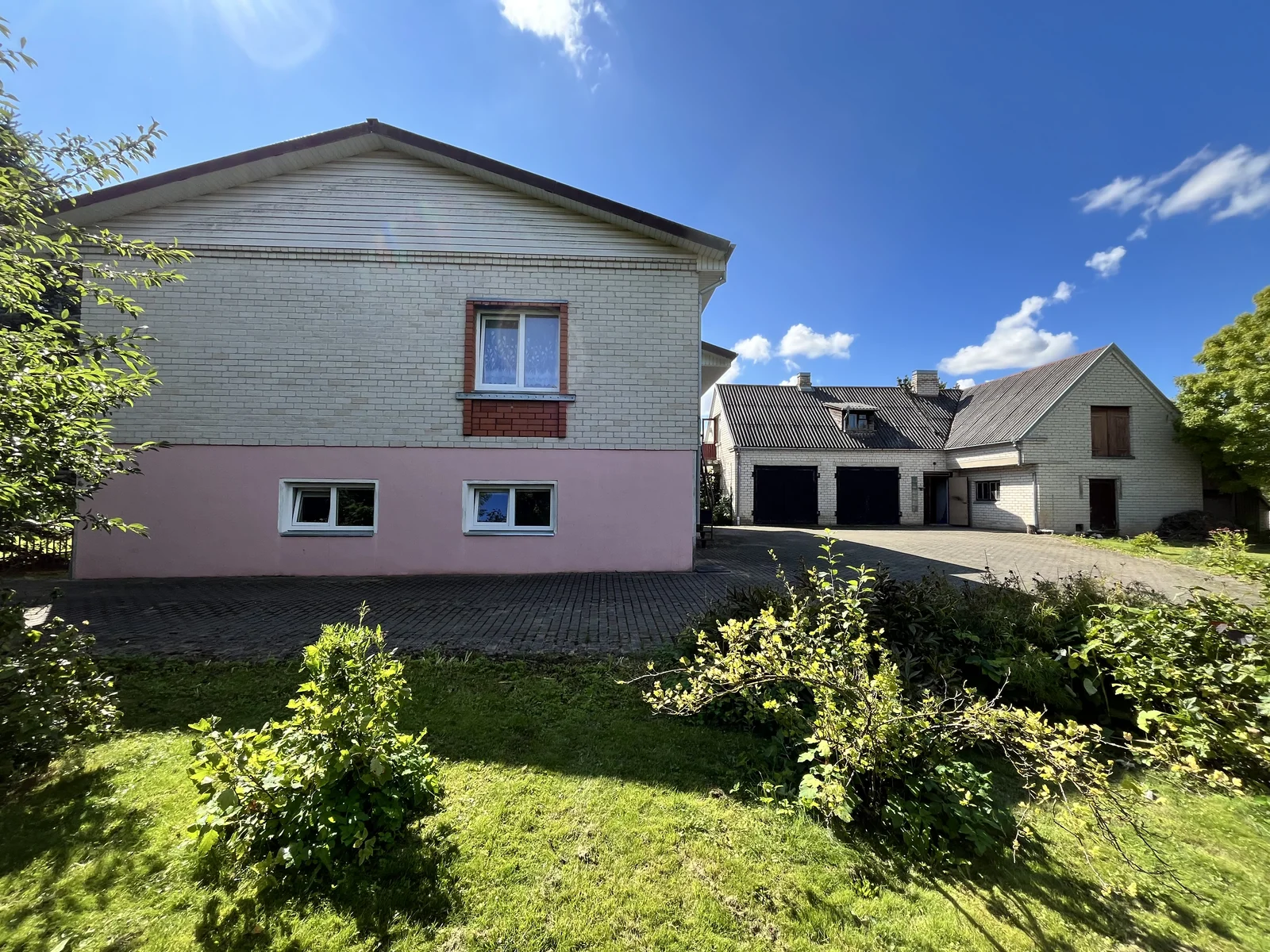 Gyvenamasis namas Joniškio rajono sav., Joniškyje, Saulės g. – nuotrauka 3