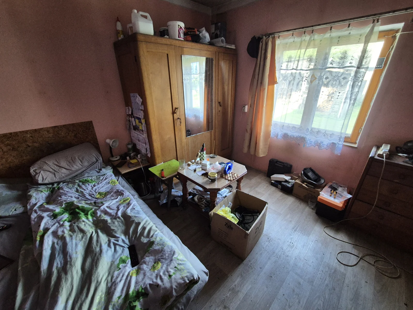 Gyvenamojo namo dalis Biržų rajono sav., Biržuose, P. Klybo g. – nuotrauka 5