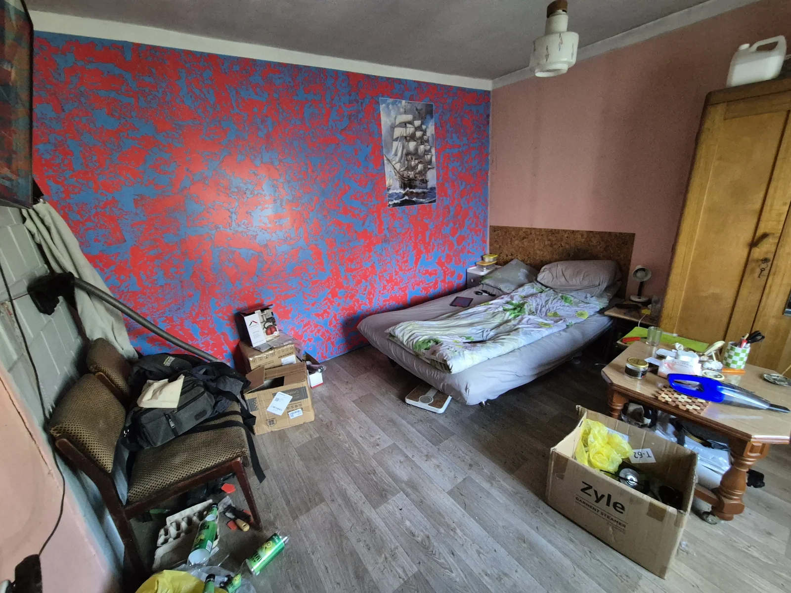 Gyvenamojo namo dalis Biržų rajono sav., Biržuose, P. Klybo g. – nuotrauka 6