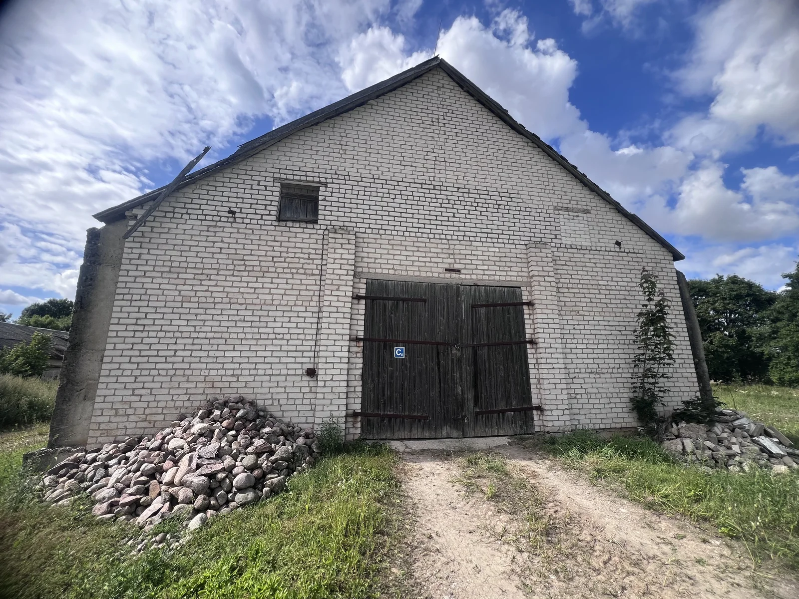 Parduodama Gamybos/Sandėliavimo patalpos Mažeikių rajono sav., Buknaičiuose, Bokšto g. – nuotrauka 6