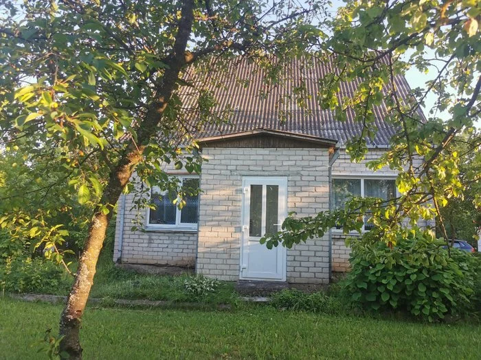 Gyvenamasis namas Lazdijų rajono sav., Veisiejuose, Parko g. – nuotrauka 4