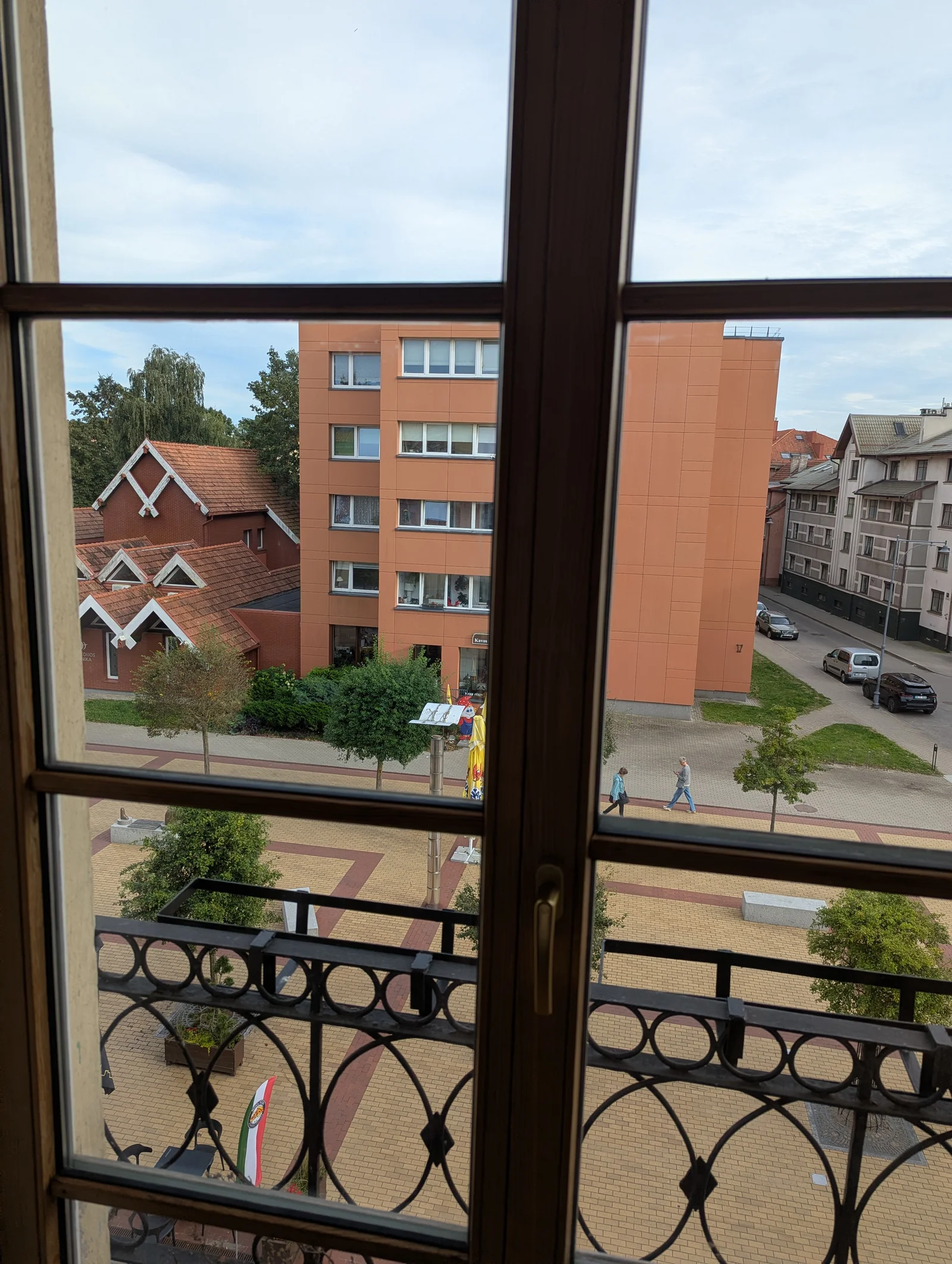 M. Mažvydo al. 9, Senamiestis, Klaipėda, 3 kamb. – nuotrauka 5