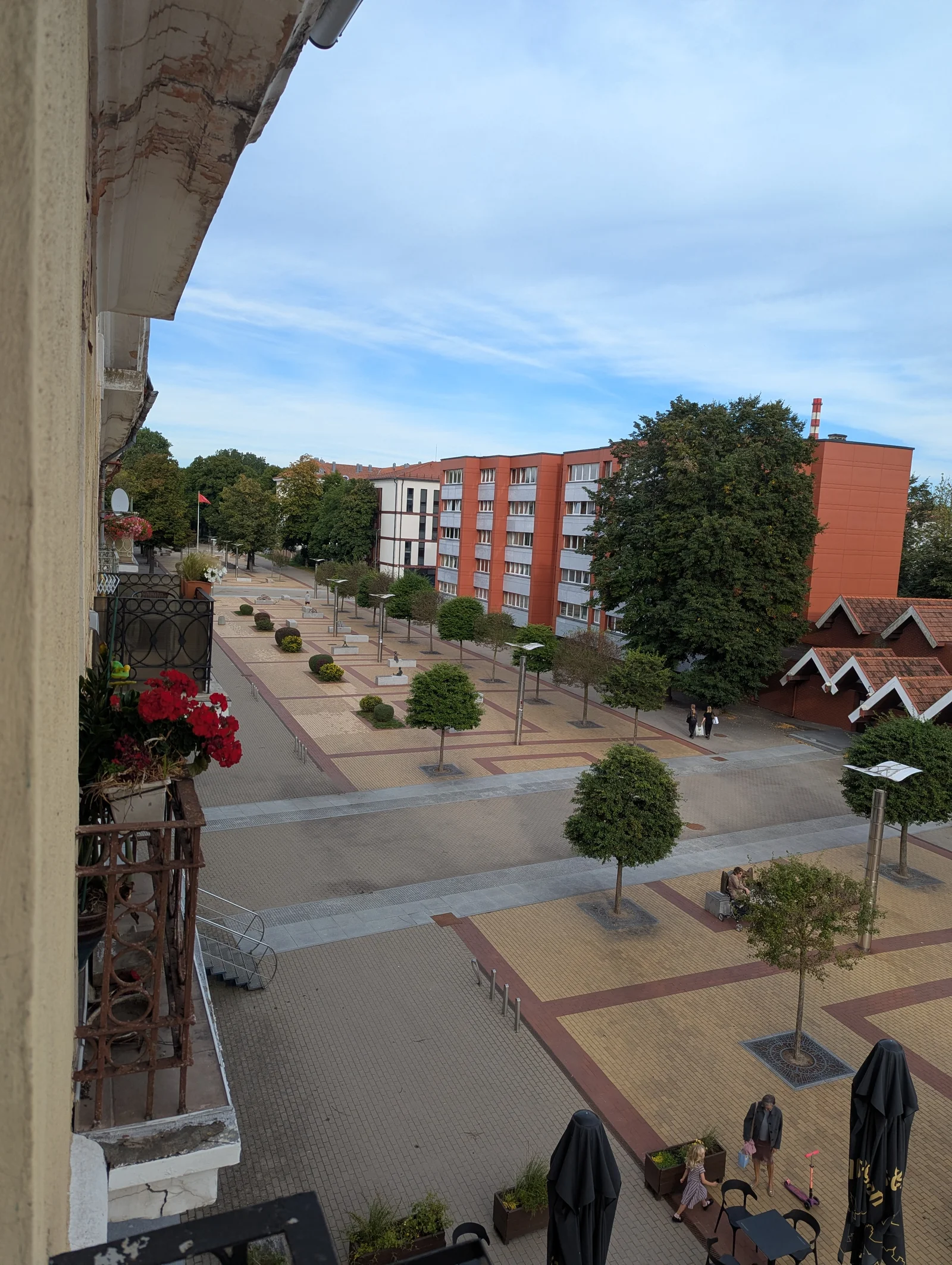 M. Mažvydo al. 9, Senamiestis, Klaipėda, 3 kamb. – nuotrauka 3