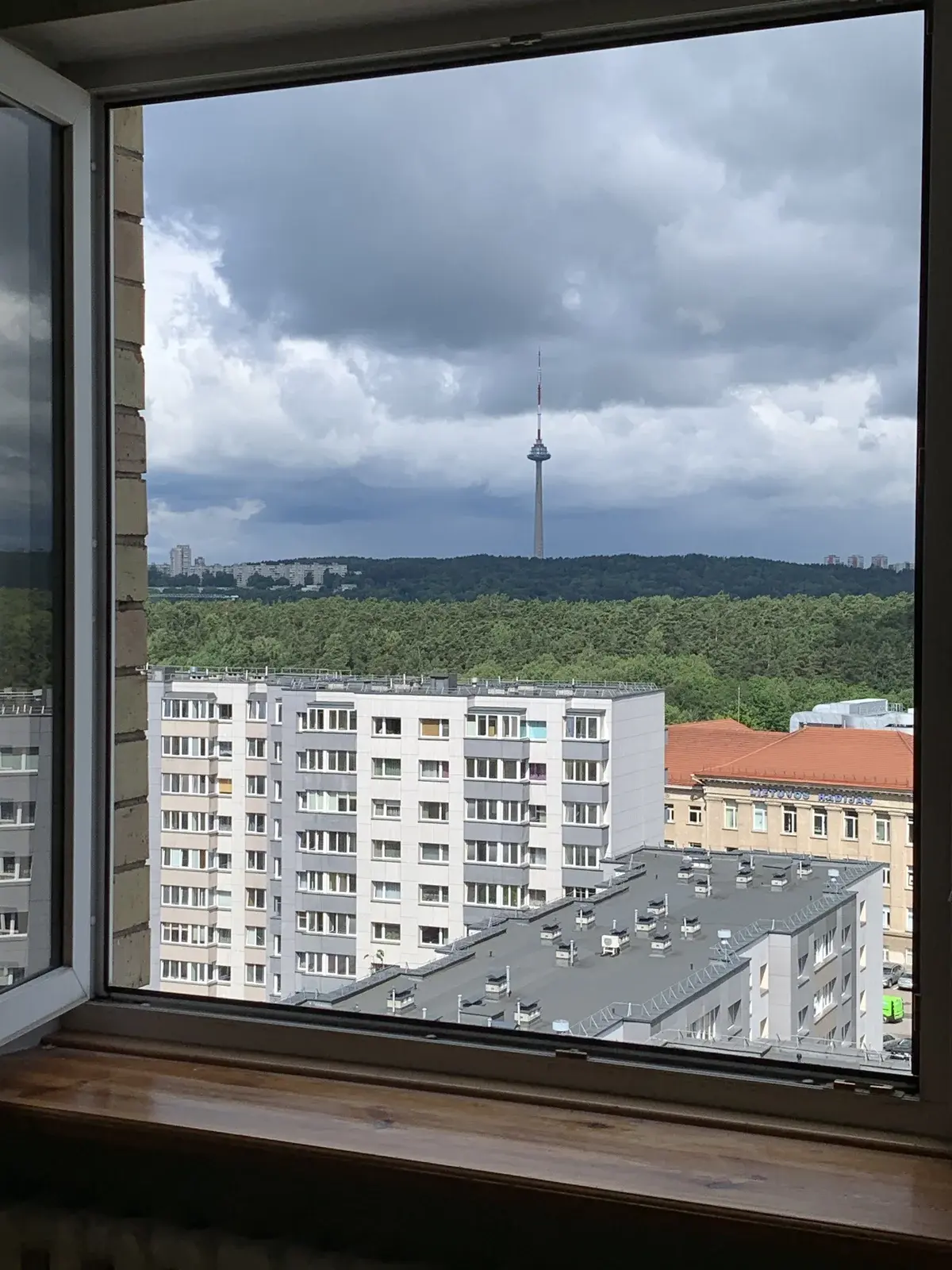 Savanorių pr., Naujamiestis, Vilnius, 1 kamb. – nuotrauka 5