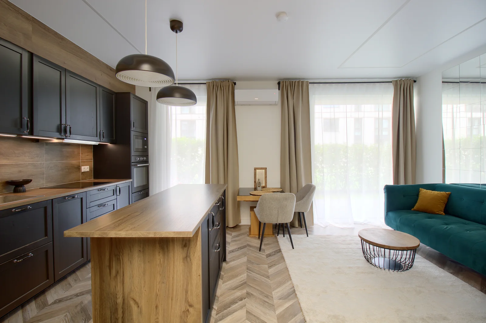 Lvivo g., Šnipiškės, Vilnius, 3 kamb. – nuotrauka 5