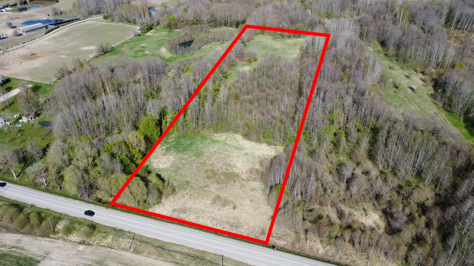 Sklypas Klaipėdos rajono sav., Brožiuose, Vėžaičių g. – nuotrauka 4