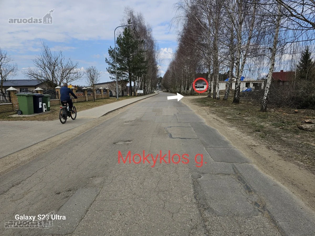Sklypas Vilniaus rajono sav., Akalotėje, Grikių tak. – nuotrauka 4