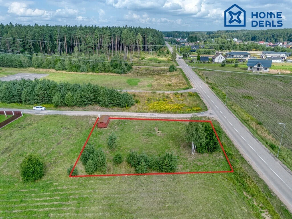 Sklypas Vilniaus rajono sav., Prūdiškėse, Prūdiškių g. – nuotrauka 6