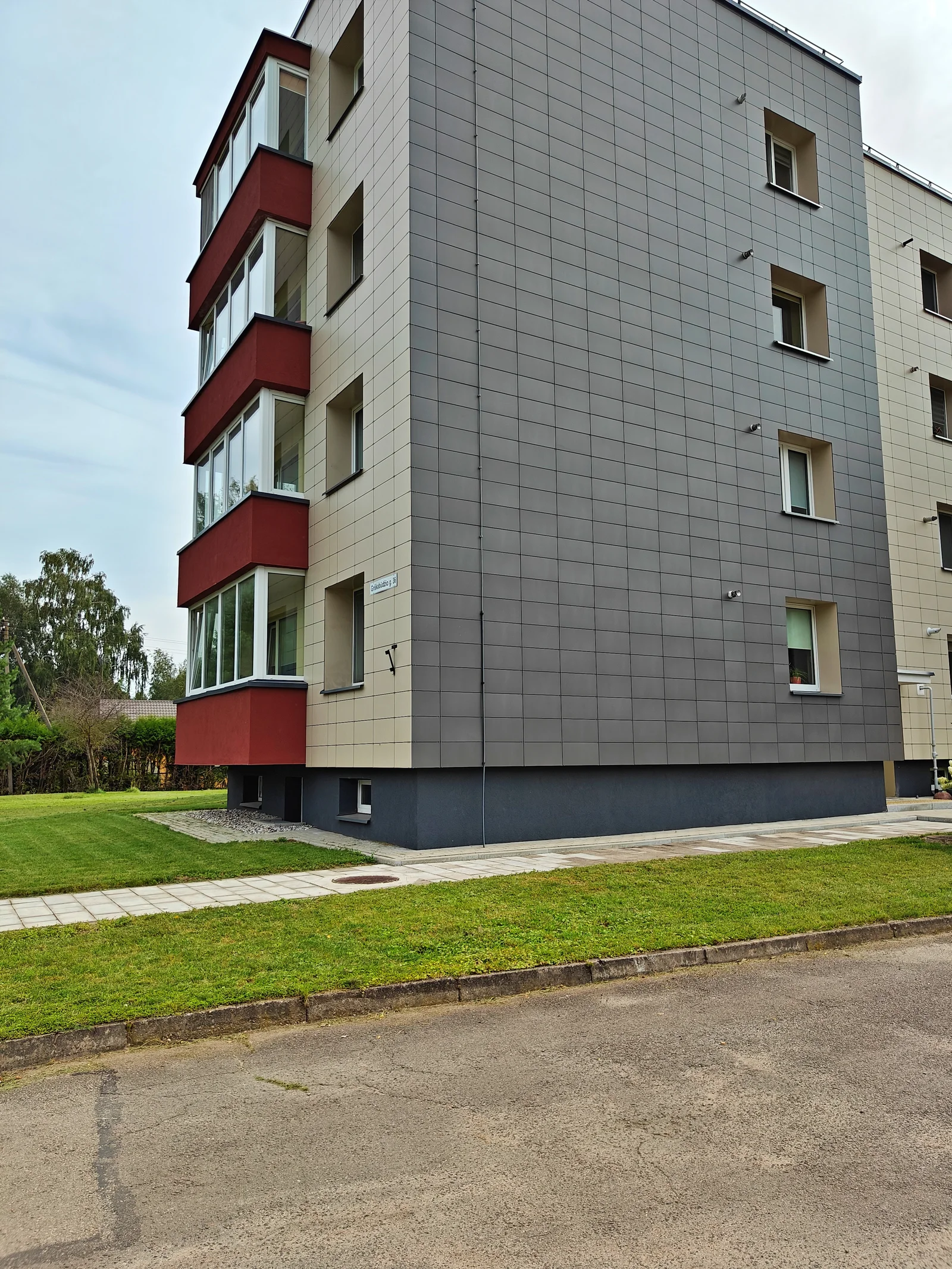Griškabūdžio g. 36, Šakiai, 2 kamb. – nuotrauka 1