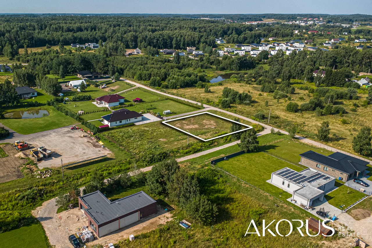 Sklypas Vilniaus rajono sav., Bendoriuose, Žalumos g. – nuotrauka 3