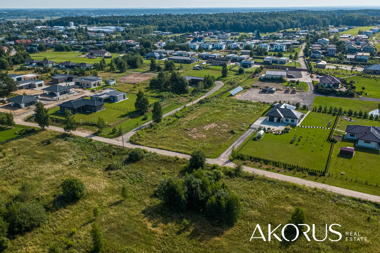 Sklypas Vilniaus rajono sav., Bendoriuose, Žalumos g. – nuotrauka 4