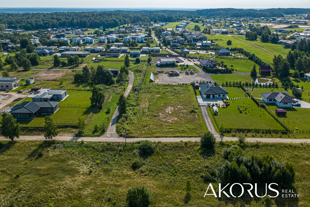 Sklypas Vilniaus rajono sav., Bendoriuose, Žalumos g. – nuotrauka 5