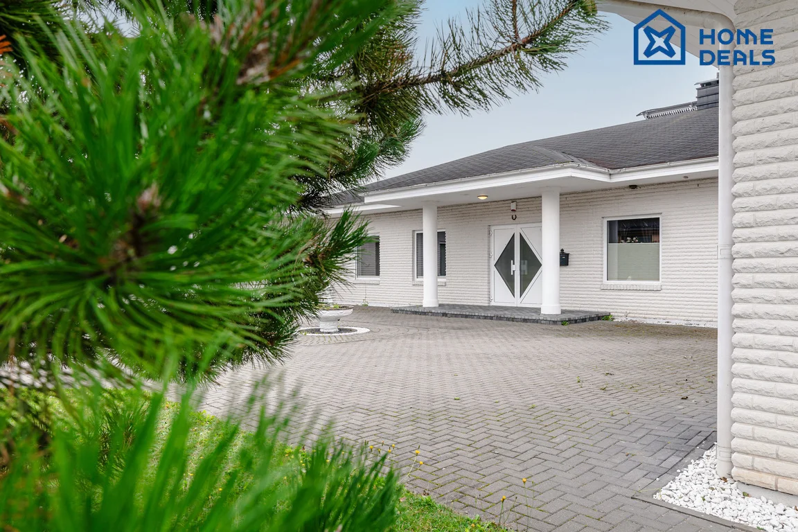 Gyvenamasis namas Vilniaus rajono sav., Verkšionyse, Neries Kilpų g. – nuotrauka 5