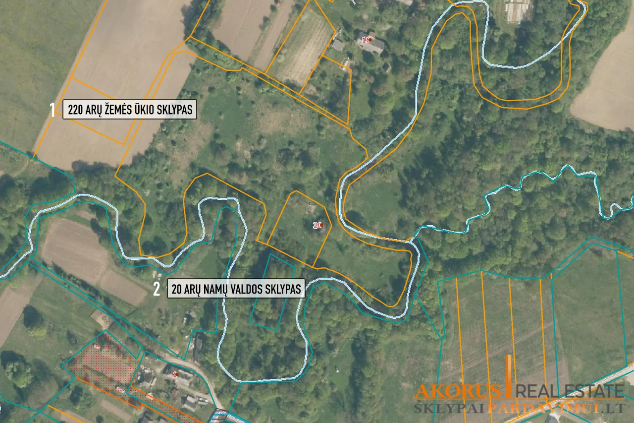 Sklypas Klaipėdos rajono sav., Ežaičiuose, Karklų g. – nuotrauka 5