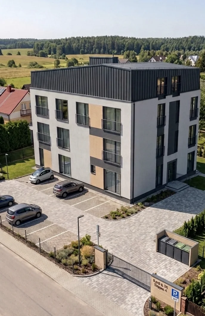Ilgoji g., Užliedžiai, 2 kamb. – nuotrauka 3