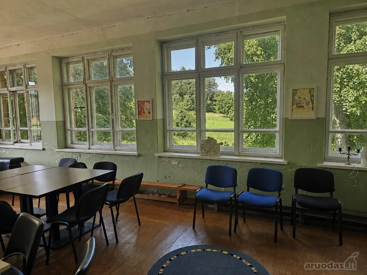 Gyvenamasis namas Utenos rajono sav., Šeimatyje, Žardelių g. – nuotrauka 6