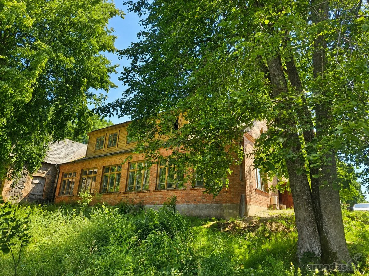 Gyvenamasis namas Utenos rajono sav., Šeimatyje, Žardelių g. – nuotrauka 3