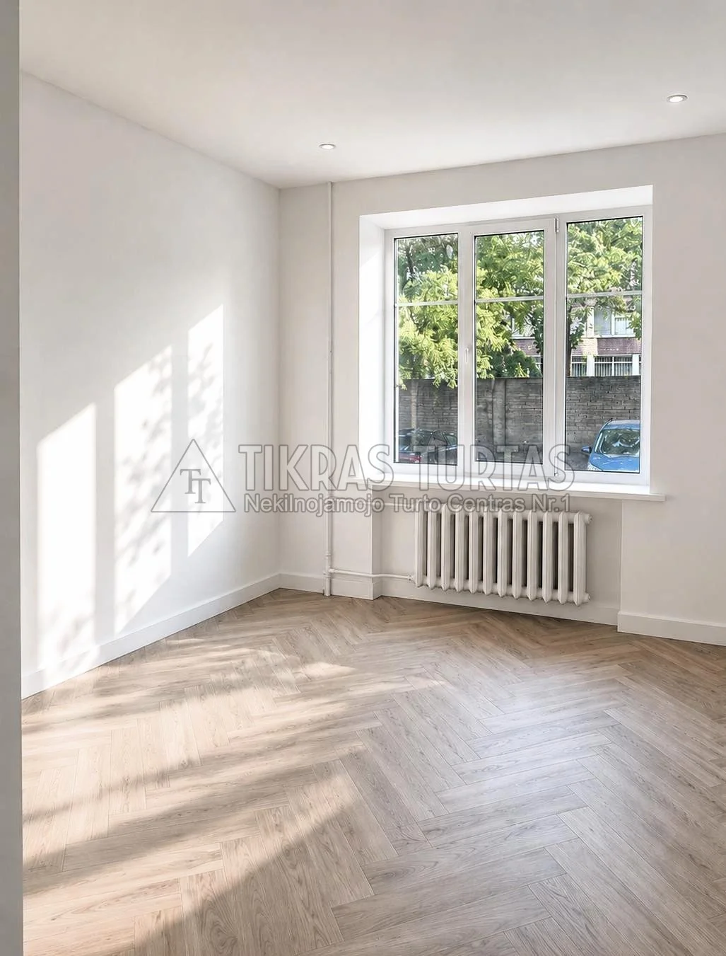 S. Šimkaus g. 5, Centras, Klaipėda, 3 kamb. – nuotrauka 3