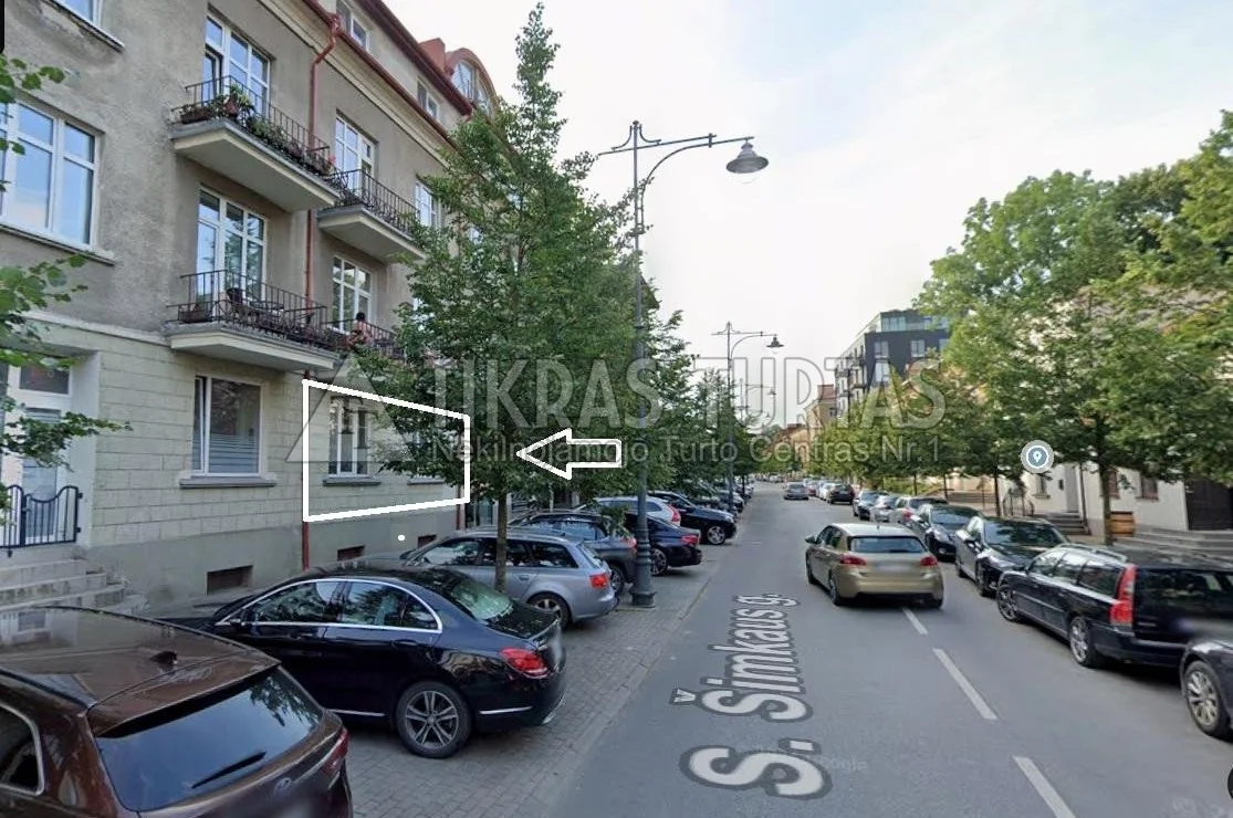 S. Šimkaus g. 5, Centras, Klaipėda, 3 kamb. – nuotrauka 6