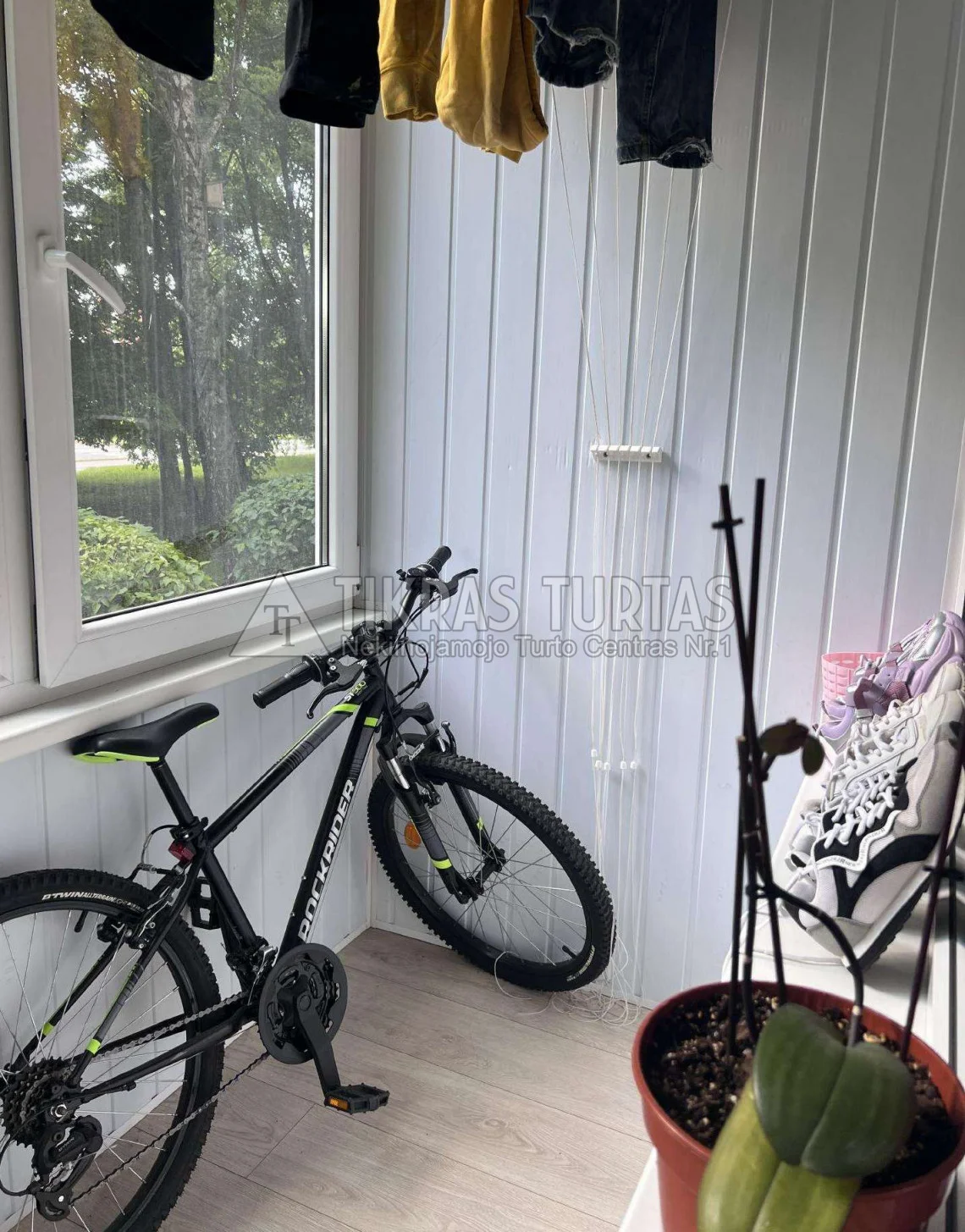 Statybininkų pr. 3, Žardininkai, Klaipėda, 3 kamb. – nuotrauka 5
