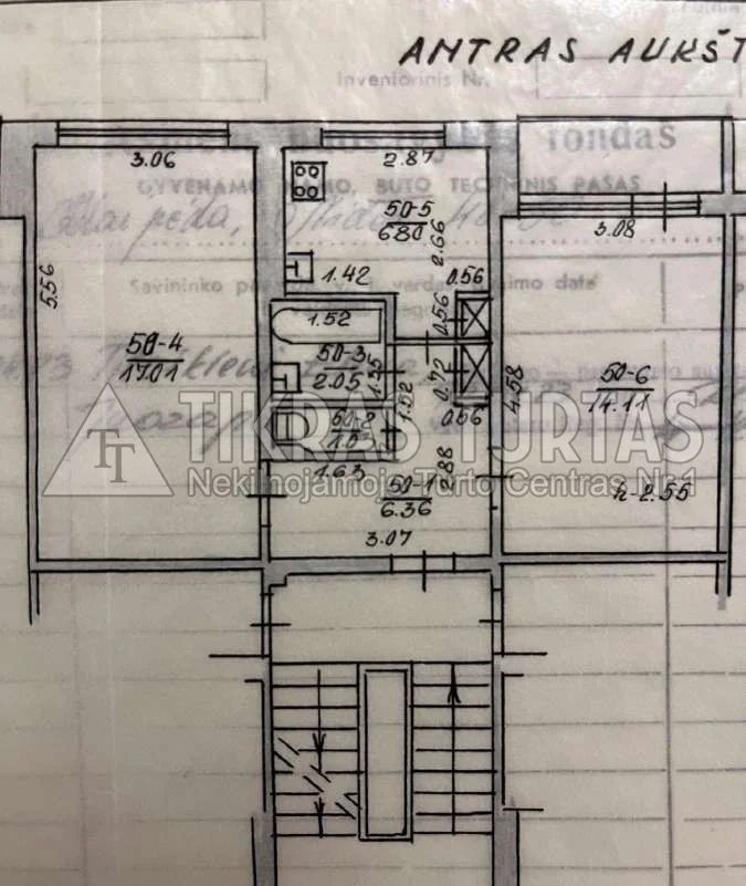 Nidos g. 48, Žvejybos uostas, Klaipėda, 2 kamb. – nuotrauka 4