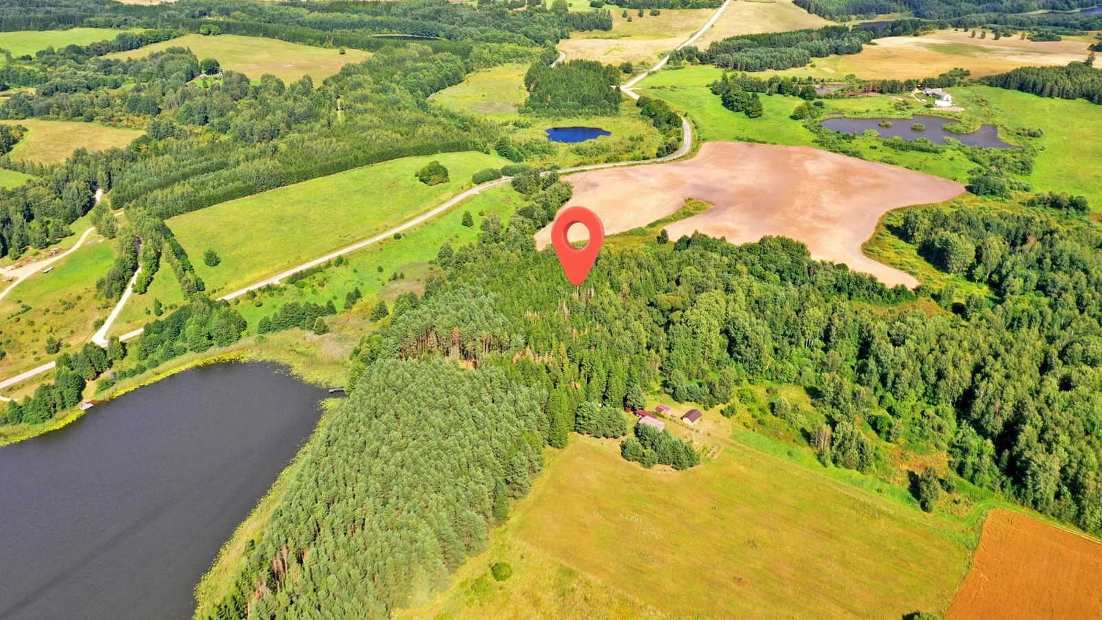 Sklypas Molėtų rajono sav., Šileliuose – nuotrauka 3