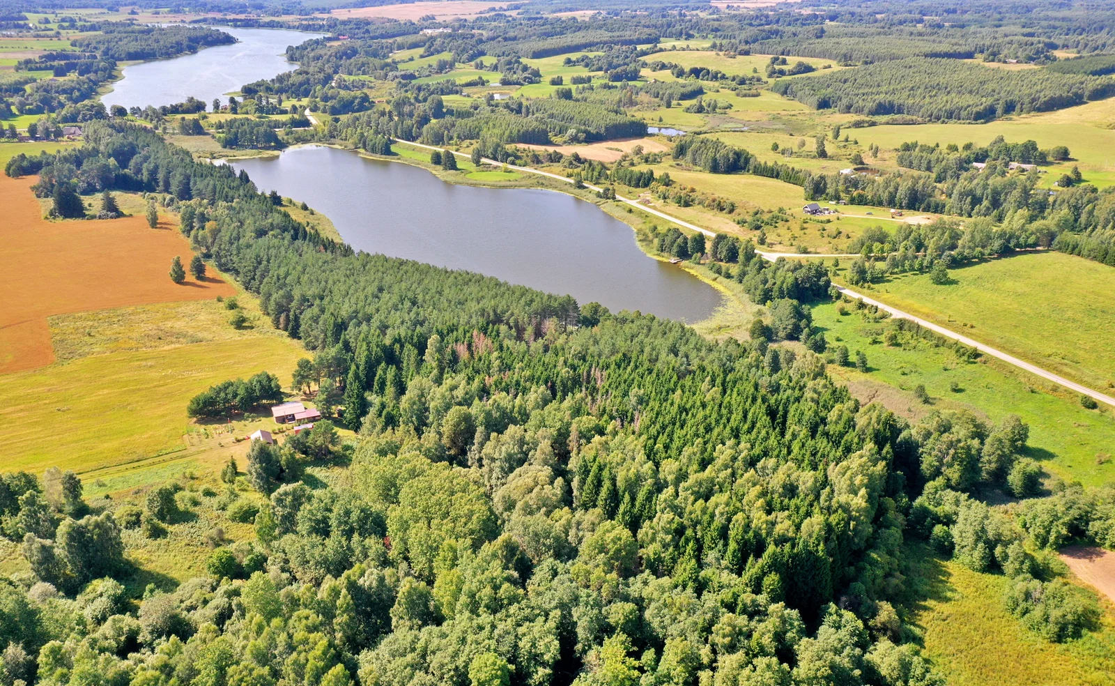 Sklypas Molėtų rajono sav., Šileliuose – nuotrauka 6