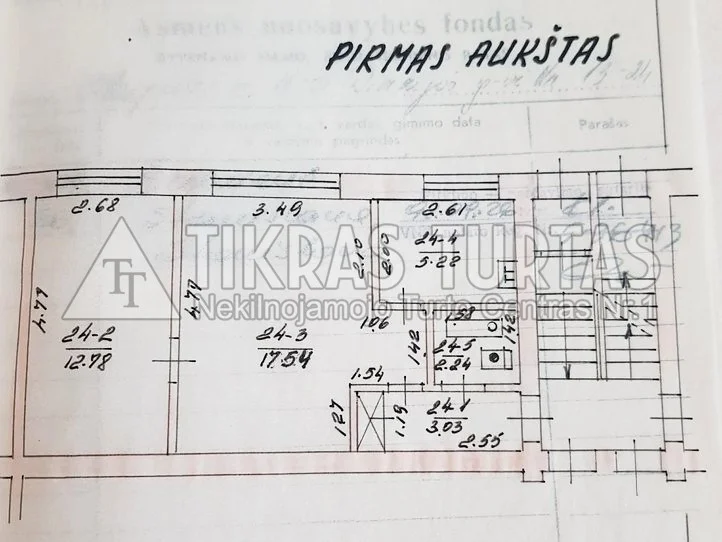 Kretingos g., Miško, Klaipėda, 2 kamb. – nuotrauka 4