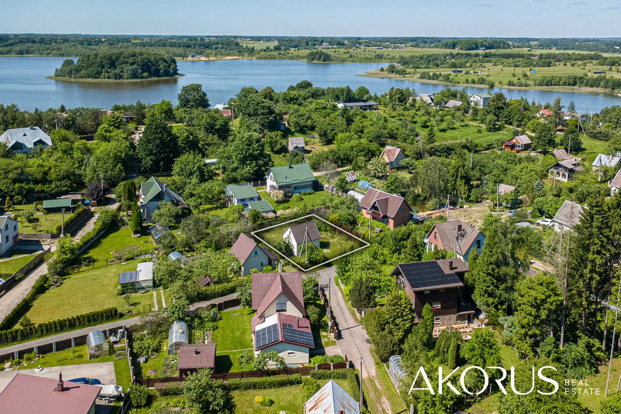 Sklypas Vilniaus rajono sav., Grikieniuose, Riešės 7-oji g. – nuotrauka 1