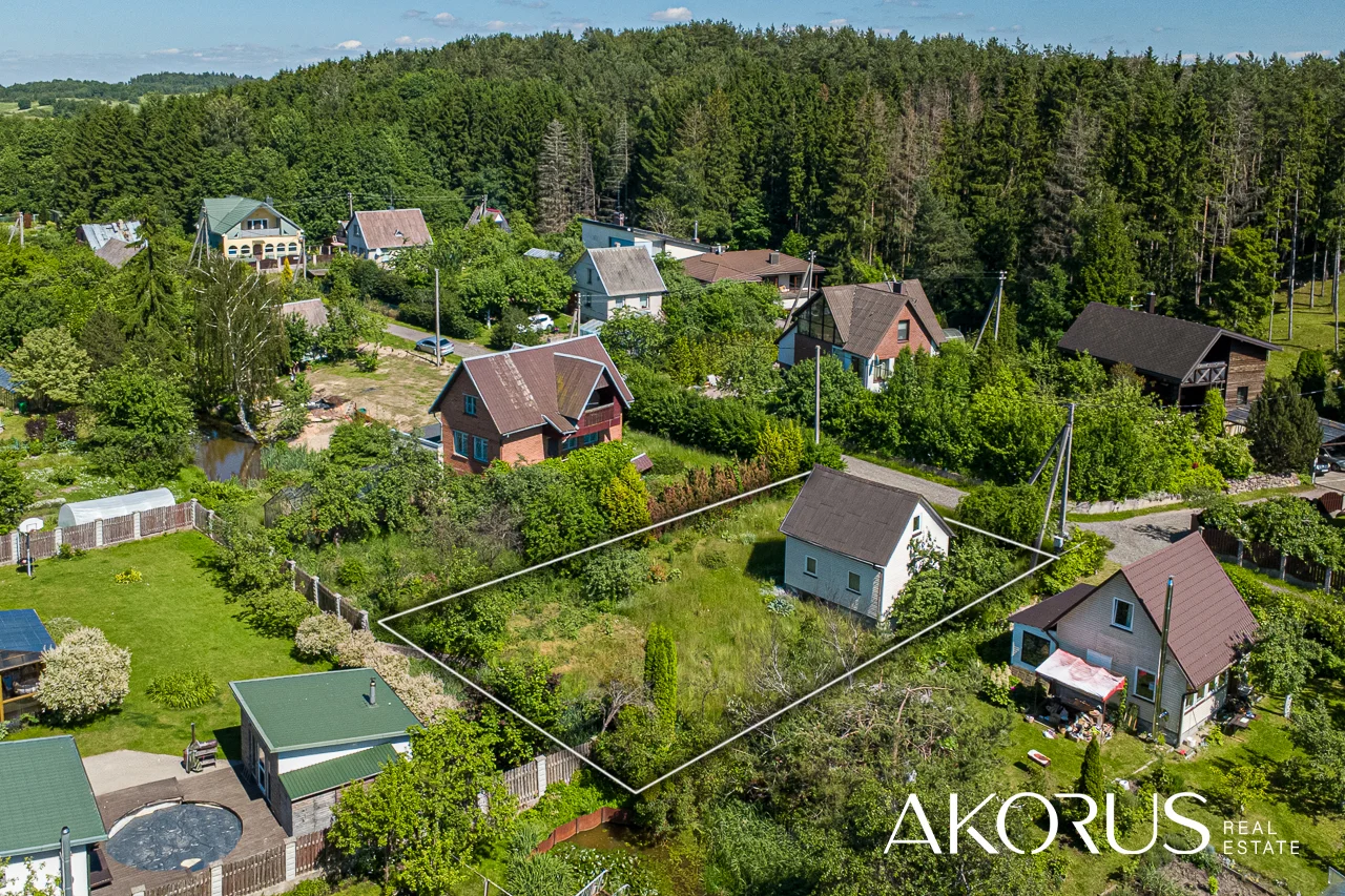 Sklypas Vilniaus rajono sav., Grikieniuose, Riešės 7-oji g. – nuotrauka 5