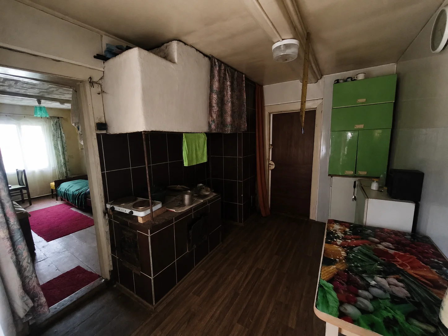 Sodyba Rokiškio rajono sav., Obeliuose, Santarų g. – nuotrauka 4