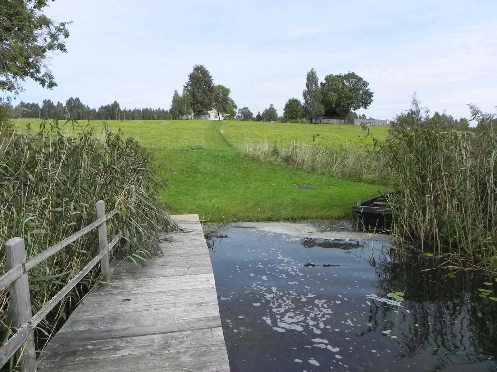 Sodyba Molėtų rajono sav., Čereškos, Gėlių g. – nuotrauka 3