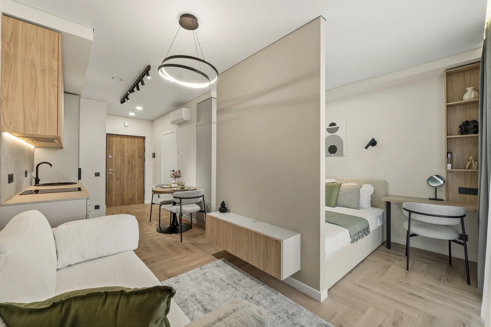 Kareivių g., Žirmūnai, Vilnius, 2 kamb. – nuotrauka 3