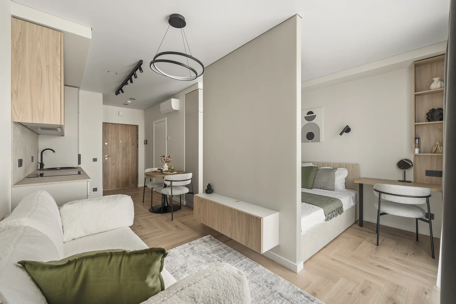 Kareivių g., Žirmūnai, Vilnius, 2 kamb. – nuotrauka 5