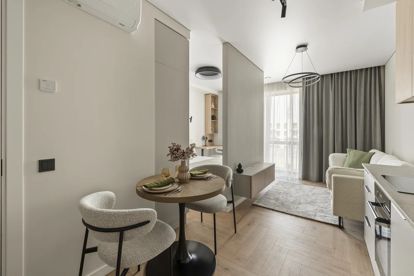Kareivių g., Žirmūnai, Vilnius, 2 kamb. – nuotrauka 4