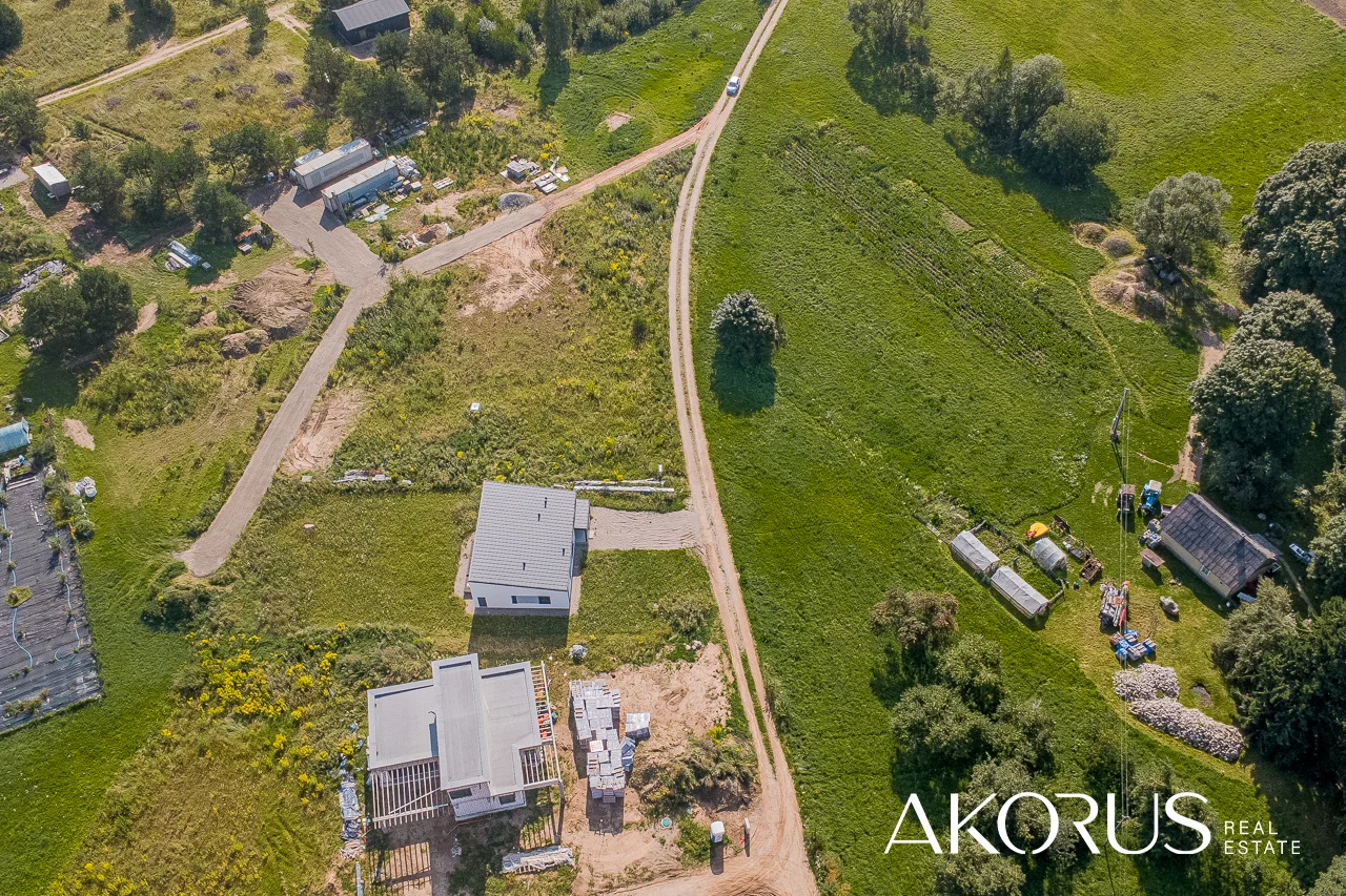 Sklypas Vilniaus rajono sav., Paraudondvariuose, Plačioji g. – nuotrauka 5