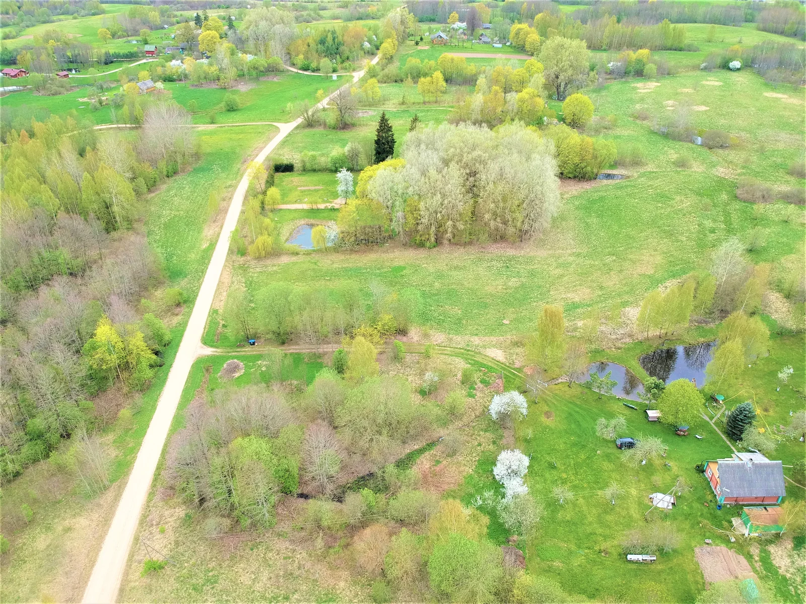 Sklypas Molėtų rajono sav., Rutonyse, Kranto g. – nuotrauka 6