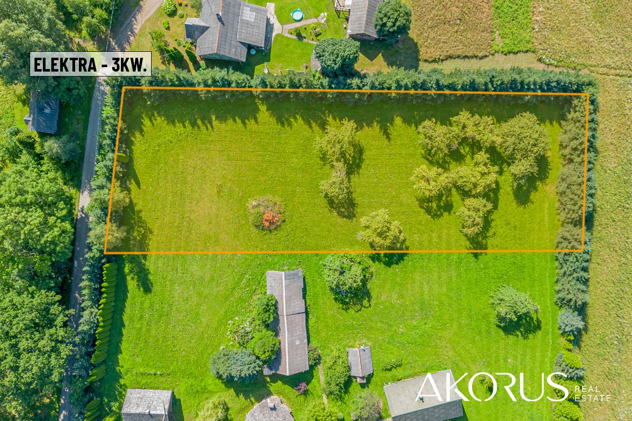 Sklypas Vilniaus rajono sav., Buivydžiai I, Bažnyčios g. – nuotrauka 5