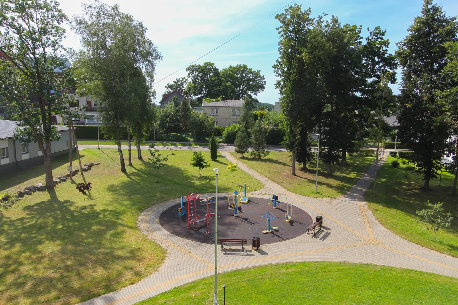 Stadiono g. 18, Akmenė, 3 kamb. – nuotrauka 6