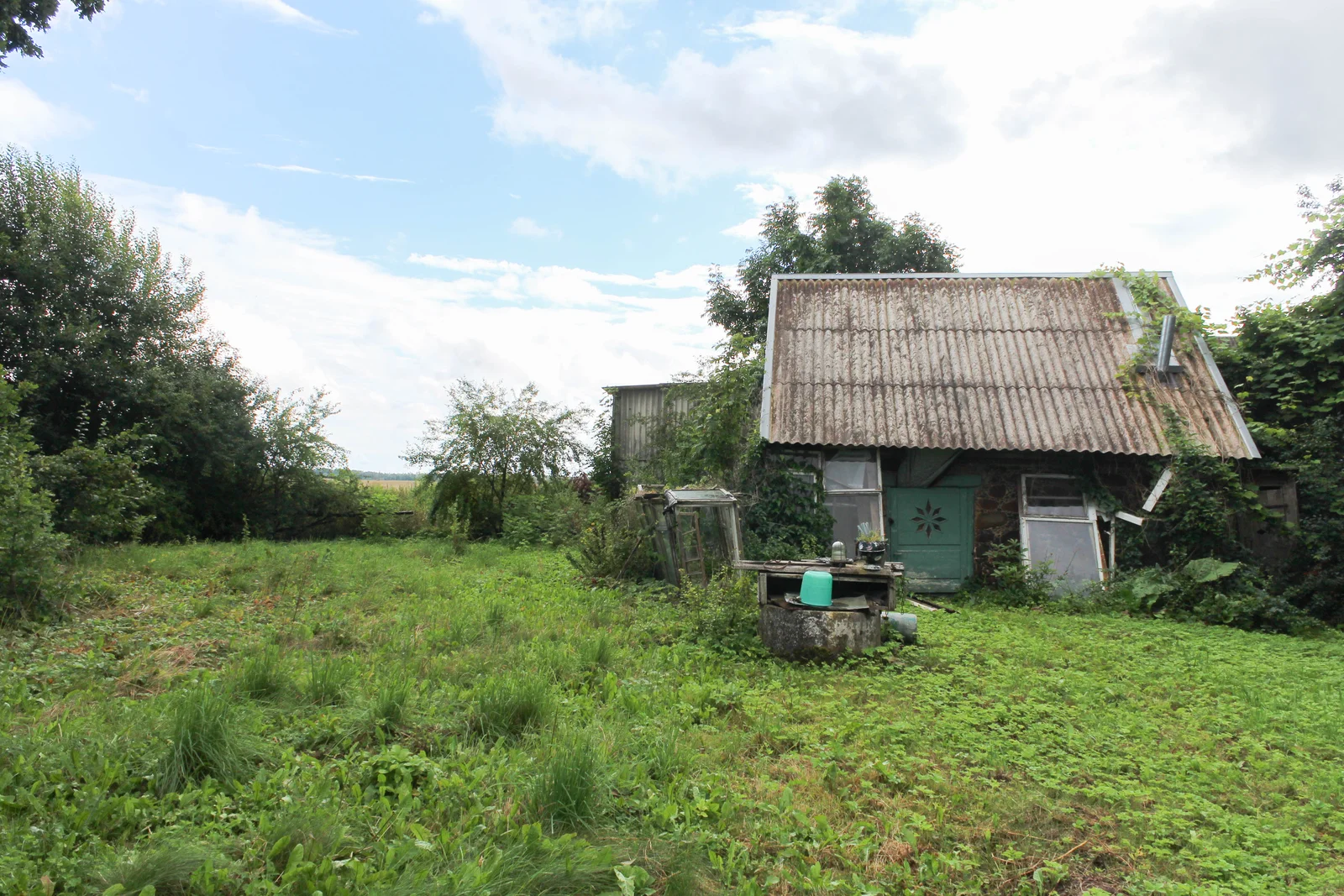 Sodyba Akmenės rajono sav., Vegeriuose, Klevų g. – nuotrauka 5