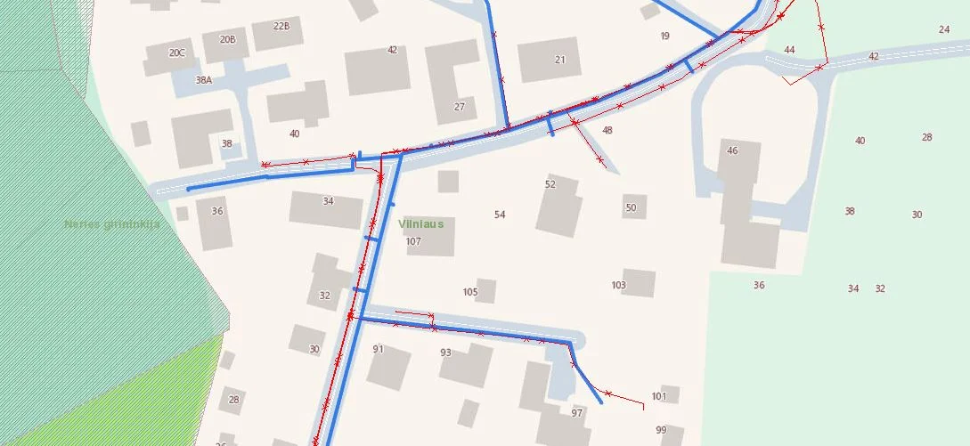 Sklypas Vilniuje Verkiuose, Molėtų pl. – nuotrauka 5
