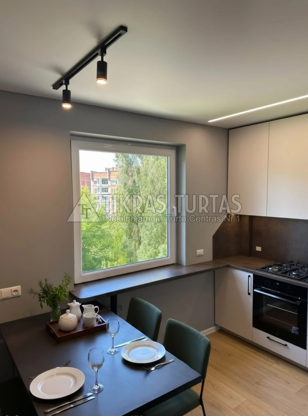 Lūžų g., Bandužiai, Klaipėda, 1 kamb. – nuotrauka 6