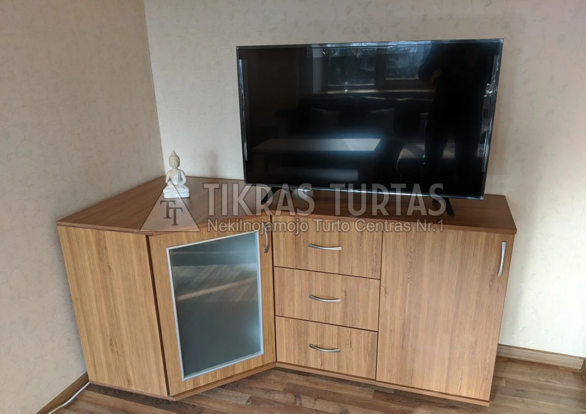 Paryžiaus Komunos g. 24, Kauno, Klaipėda, 1 kamb. – nuotrauka 4