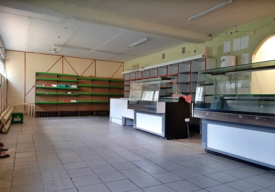 Parduodama Prekybos/paslaugų / Kitos patalpos Pasvalio rajono sav., Grūžiuose, Julijono Lindės-Dobilo g. – nuotrauka 6