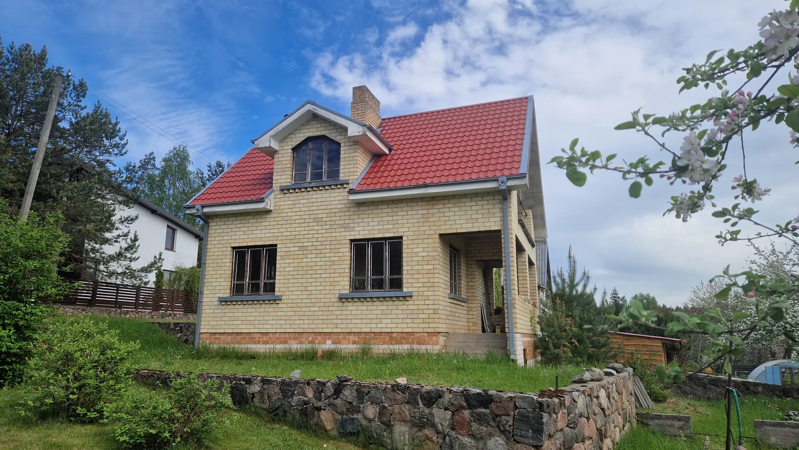 Sodo namas Šiaulių rajono sav., Linartuose, Miško g. – nuotrauka 4